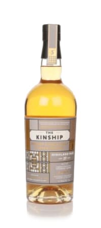 highland park 27 year old - the kinship (hunter laing)