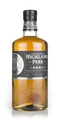 highland park harald (warriors series)