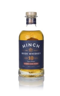 Hinch 10 Year Old Sherry Cask Finish Hinch 10 Year Old Sherry Cask Finish