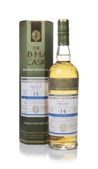 Orkney 14 Year Old 2006 (cask 18474) - Old Malt Cask (Hunter Laing)
