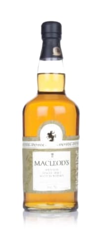 Macleod's Speyside Single Malt (Ian Macleod)