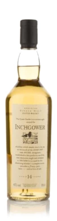 Inchgower 14 Year Old - Flora and Fauna