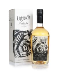 Inchgower 10 Year Old 2011 - Labyrinth (Fable Whisky)