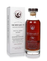 Inchgower 14 Year Old 2008 ((Cask 805911)) - Single Cask Series (The Red Cask Company)