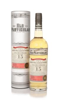 inchgower 15 year old 2007 (cask 17864) - old particular (douglas laing)