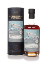 inchgower 15 year old 2008 (cask 806198) - infrequent flyers (alistair walker)