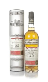 Inchgower 25 Year Old 1995 (cask 14183) - Old Particular (Douglas Laing)