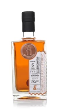 Inchgower 6 Year Old 2016 (Cask 300750B) - The Single Cask