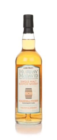 inchgower fruity & sweet madeira finish - cask craft (murray mcdavid)