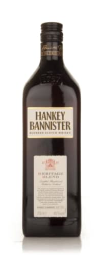 hankey bannister heritage blend