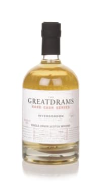 invergordon 20 year old 2002 - rare cask series (greatdrams)