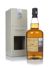 Turns on a Daim 1988 (bottled 2019) - Wemyss Malts (Invergordon)