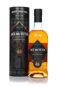Jack and Victor Blended Whisky