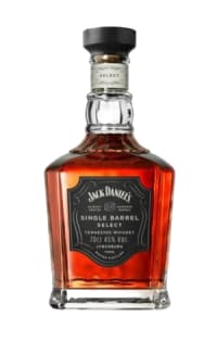 jack daniel's single barrel