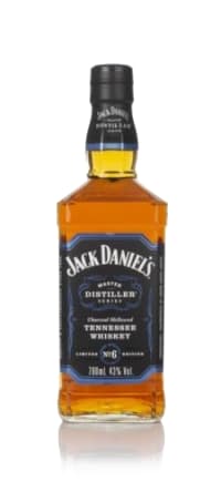 jack daniel's master distiller series no. 6