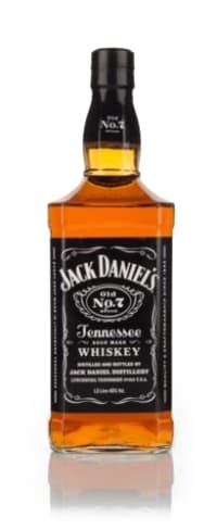jack daniel's tennessee whiskey