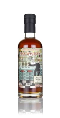 James E. Pepper 3 Year Old - Pedro Ximénez Cask Finish (That Boutique-y Whisky Company)