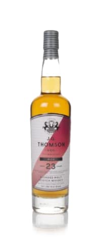 J.G. Thomson 23 Year Old Blended Malt