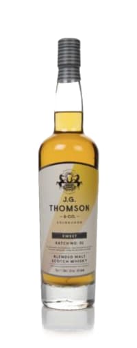 J.G. Thomson Sweet Blended Malt