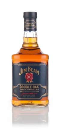 jim beam double oak