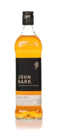 John Barr Black Reserve Blend