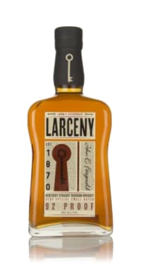 John E. Fitzgerald Larceny Kentucky Straight Bourbon