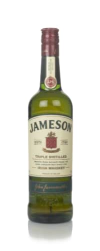jameson irish whiskey