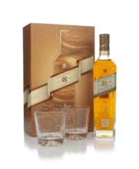 johnnie walker 18 year old