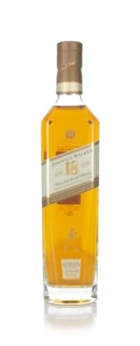 johnnie walker 18 year old