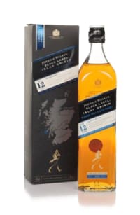 Johnnie Walker Black Label 12 Year Old Islay Origin