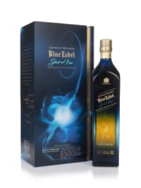 Johnnie Walker Blue Label - Ghost & Rare Pittyvaich