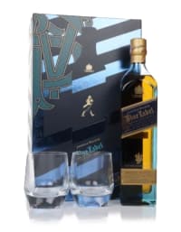 johnnie walker blue label