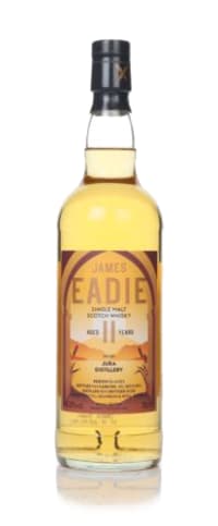 Jura 11 Year Old 2011 (Casks 451, 883 & 884) Small Batch (James Eadie)