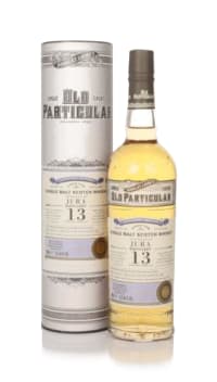 Jura 13 Year Old 2009 (Cask 16478) - Old Particular (Douglas Laing)