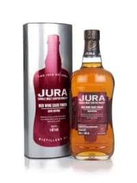 Jura Red Wine Cask Finish