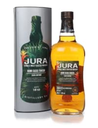 Jura Rum Cask