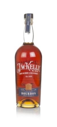 J.W. Kelly Old Milford Bourbon