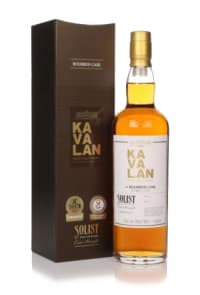 kavalan solist ex-bourbon cask