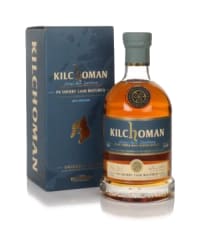 kilchoman px sherry cask matured