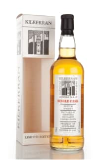 Kilkerran 2006 (bottled 2015) - Calvados Cask