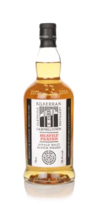 kilkerran heavily peated batch no. 8