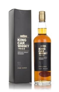 King Car Whisky - Conductor King Car Whisky - Conductor
