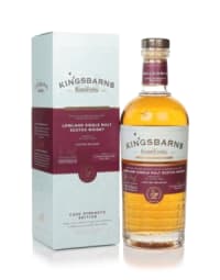 kingsbarns balcomie cask strength