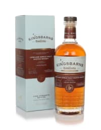 kingsbarns bell rock cask strength 