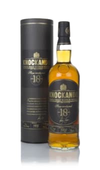 knockando 18 year old 1998 slow matured