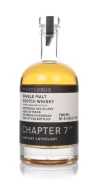 Knockdhu 16 Year Old 2006 (Cask 6) - Monologue (Chapter 7)