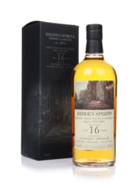 Knockdhu 16 Year Old 2006 (Cask Kn0622) - Hidden Spirits