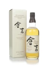 the kurayoshi pure malt