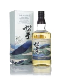 The Matsui Mizunara Cask