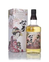 The Matsui Sakura Cask